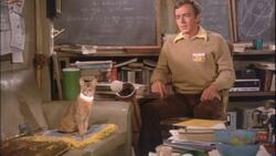 The Cat from Outer Space (1979)
