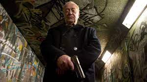 Harry Brown (2009) Film Review