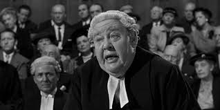 Witness for the Prosecution (1957) Film Review
