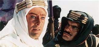 Lawrence of Arabia (1962)